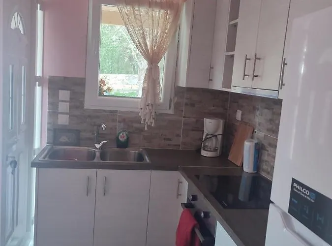 Apartman Kabos House Mastoratika